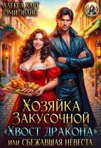 Хозяйка закусочной «Хвост дракона» или Сбежавшая невеста / Алекса Харт
                                                                                                            
                                                                                                                                                                                                                                        ,
                                                                
                                                                                                                                            Эми Эванс