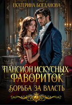 Пансион искусных фавориток 2. Борьба за власть / Екатерина Богданова