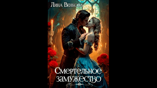 Смертельное замужество / Лина Венкова
