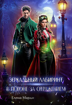 Зеркальный лабиринт. В погоне за отражением / Елена Марди