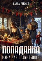 Попаданка.Мама для подкидышей / Ольга Рыжая