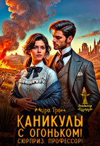 Каникулы с огоньком! Сюрприз, профессор! / Мира Гром