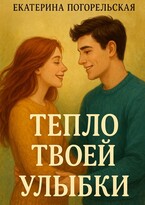 Тепло твоей улыбки / Екатерина Погорельская
