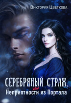 Серебряный страж, или Неприятность из портала / Виктория Цветкова