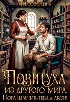Повитуха из другого мира. Пора вылечить тебя, дракон! / Лия Совушкина