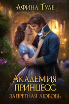 Академия принцесс. Запретная любовь. / Афина Туле