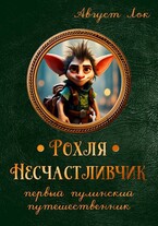 Рохля Несчастливчик — первый пулинский путешественник / Август Лок