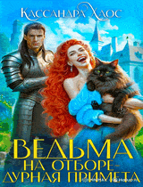 Ведьма на отборе — дурная примета / Елена Саттэр