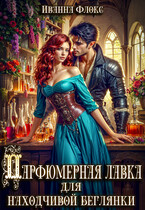 Парфюмерная лавка для находчивой беглянки / Иванна Флокс