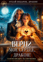 Верни мое сердце, дракон! / Александра Кузнецова