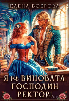 Я не виновата, господин ректор! / Елена Боброва