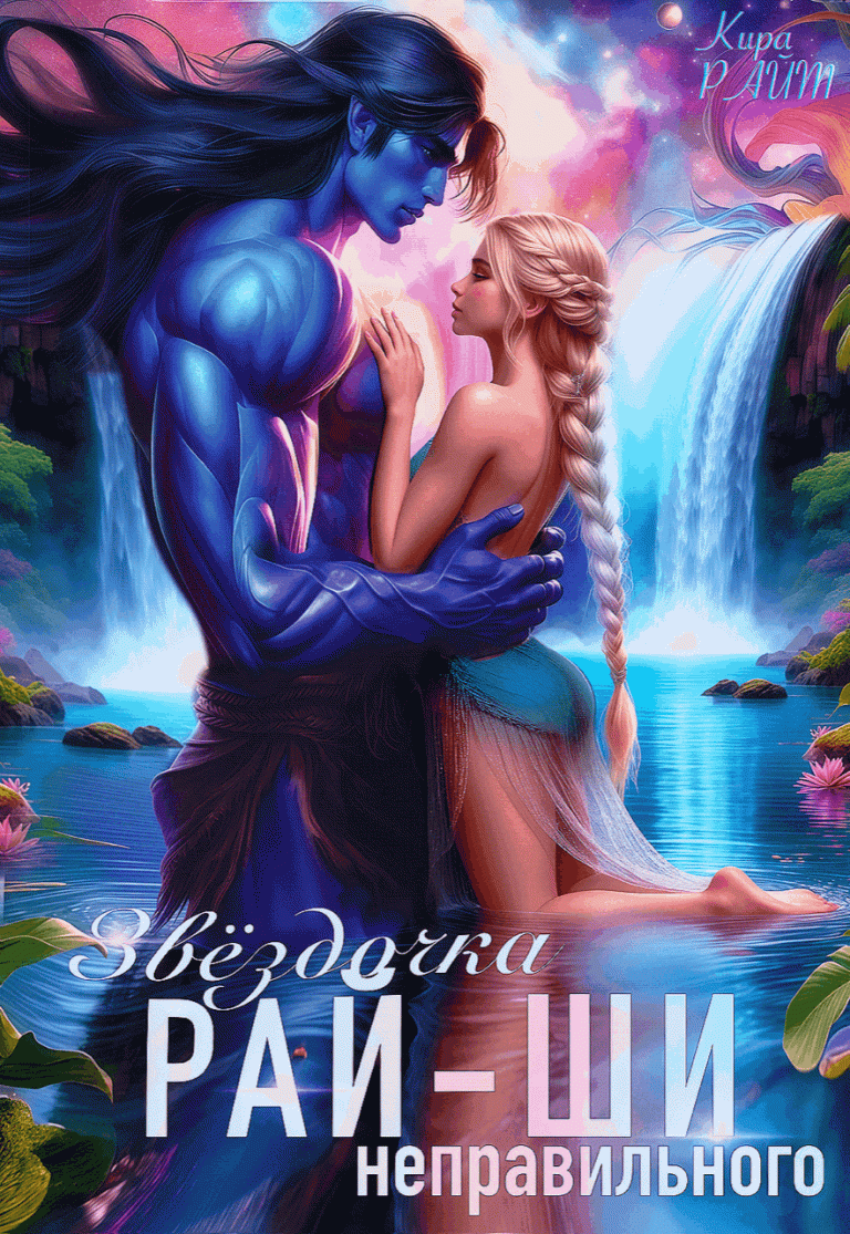 Звёздочка неправильного рай-ши / Кира РАЙТ