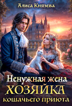 Ненужная жена. Хозяйка кошачьего приюта / Алиса Князева