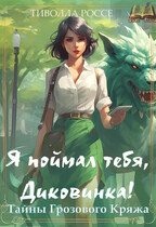 Я поймал тебя, Диковинка! Тайны Грозового Кряжа. / Тиволла Россе