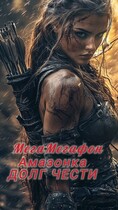 Амазонка Долг Чести. / МегаМегафон