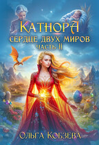Катнора. Сердце двух миров. Часть вторая / Ольга Кобзева