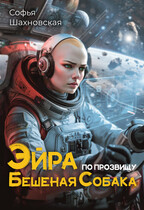 Эйра по прозвищу Бешеная собака. Книга 1. / Софья Шахновская