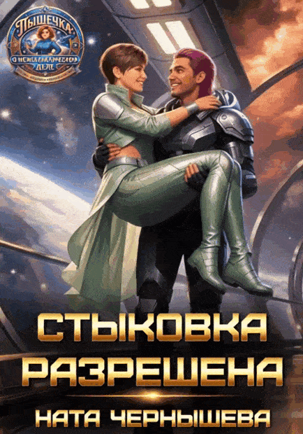 Стыковка разрешена / Ната Чернышева
