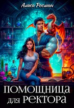 Помощница для ректора / Алиса Росман