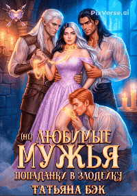 (Не)любимые мужья попаданки в злодейку / Татьяна Бэк