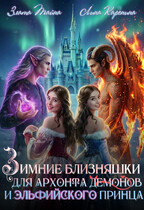 Зимние близняшки для архонта демонов и эльфийского принца / Злата Тайна
                                                                                                            
                                                                                                                                                                                                                                        ,
                                                                
                                                                                                                                            Лина Каренина