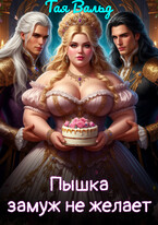 Пышка замуж не желает / Тая Вальд