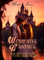 Шпионы в замке, или Поймай меня, если сможешь! / Мари Анса