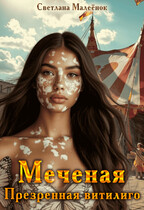 Меченная. Презренная витилиго. / Светлана Малеёнок