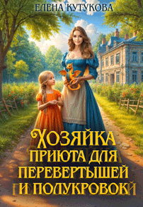Хозяйка приюта для перевертышей и полукровок / Елена Кутукова