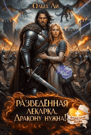 Разведённая лекарка. Дракону нужна! / Ольга Ли