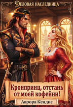 Кронпринц, отстань от моей кофейни! / Аврора Кендис