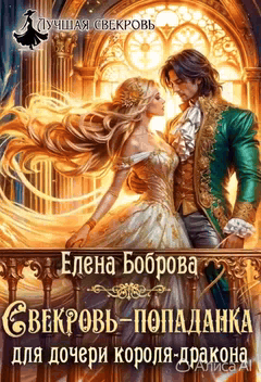 Свекровь-попаданка для дочери короля-дракона / Елена Боброва