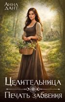 Целительница Печать забвения / Анна Дант