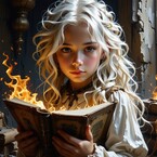 Свет моей души. Грозовая академия / Эвен Тресс
